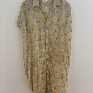 Acacia Dress (Koki?) Small
